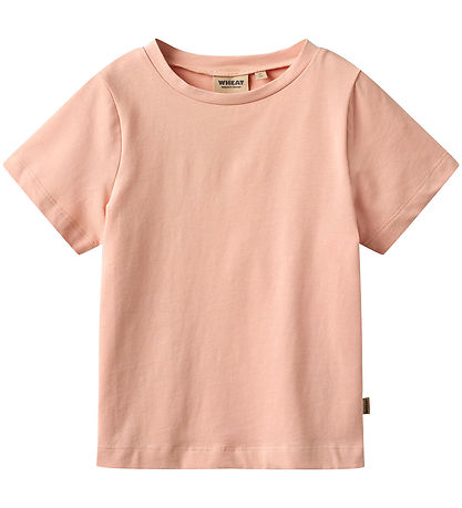 Wheat T-Shirt - 2er-Pack - Manna - Lilac Flower Wiese