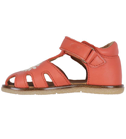 Wheat Sandalar - Lowe - Coral