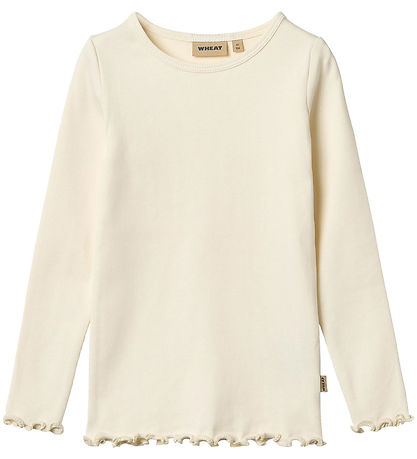 Wheat T-Shirt - 2er-Pack - Rib - Ida - Rose Wasserblumen