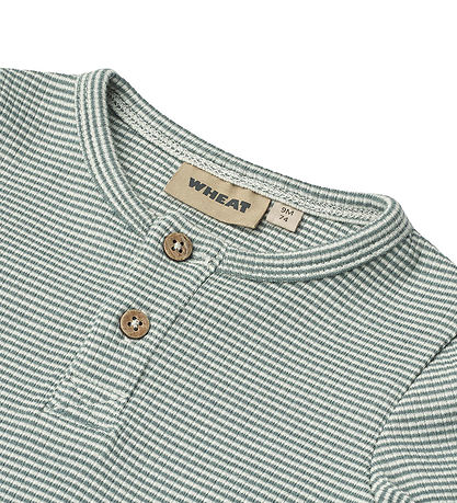 Wheat Samfella l/e - Rib - Benny - Stormy Sea Stripe