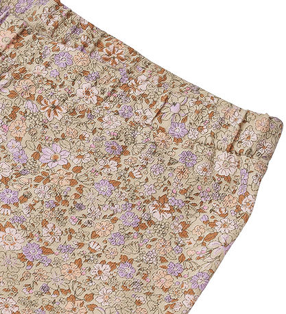 Wheat Leggings - 2er-Pack - Jules - Lilac Flower Wiese