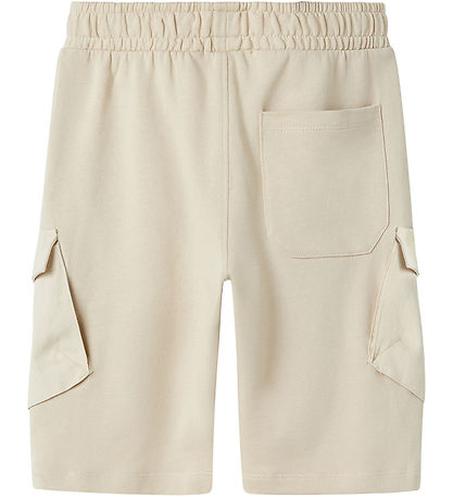 Shorts en Molleton Name It - NkmJokars - Peyotl