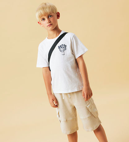 Shorts en Molleton Name It - NkmJokars - Peyotl