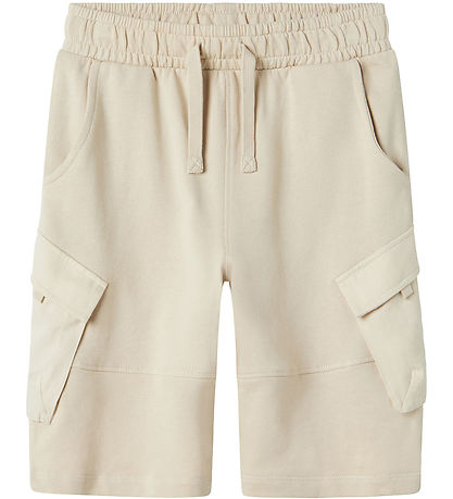 Shorts en Molleton Name It - NkmJokars - Peyotl