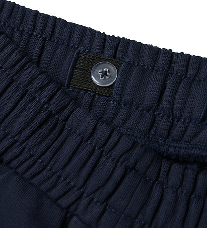Name It Sweat Shorts - NkmJokars - Navy Blazer