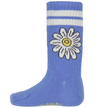 Mini Rodini Socks - 2-Pack - Flower - Multi