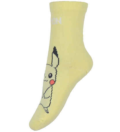 Name It Socks - 3-Pack - NmmMarof - Pokémon - Blue Mirage