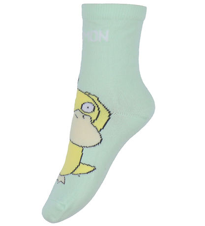 Name It Socks - 3-Pack - NmmMarof - Pokémon - Blue Mirage