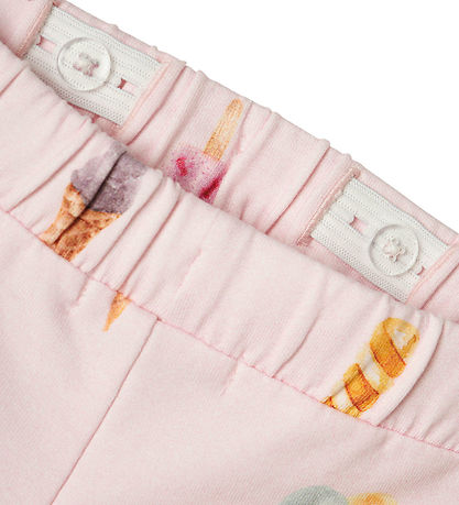 Name It Shorts - NmfJillian - Ballerina