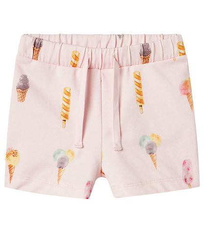 Name It Shorts - NmfJillian - Ballerina