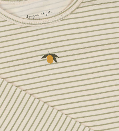 Konges Sløjd Bluse - Basic - Tee Stripe