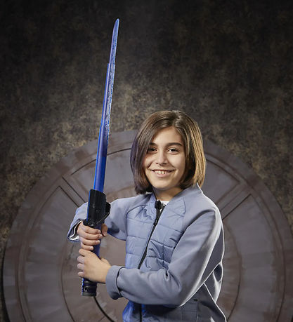 Hasbro Star Wars Geislasverð - Ljósabersmiðja Bladesmith - DarkS