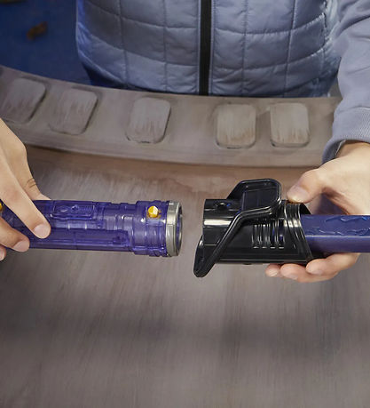 Hasbro Star Wars Geislasverð - Ljósabersmiðja Bladesmith - DarkS