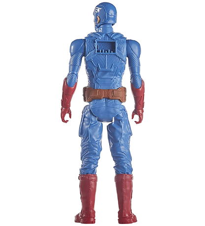Marvel Avengers Action Figure - Titan - 29cm - Captain America