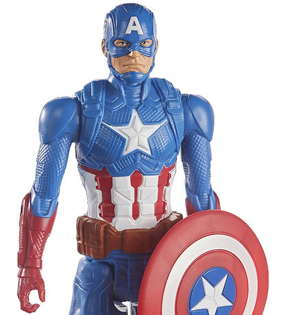 Marvel Avengers Action Figure - Titan - 29cm - Captain America