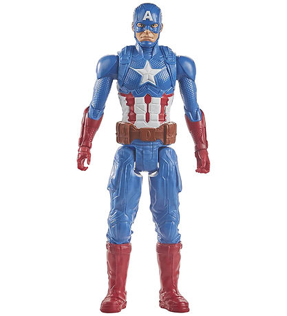 Marvel Avengers Action Figure - Titan - 29cm - Captain America