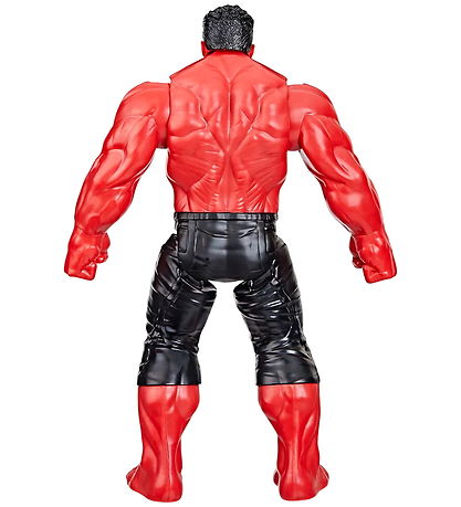 Marvel Avengers Action Figure - Titan Red Hulk Deluxe - 29cm