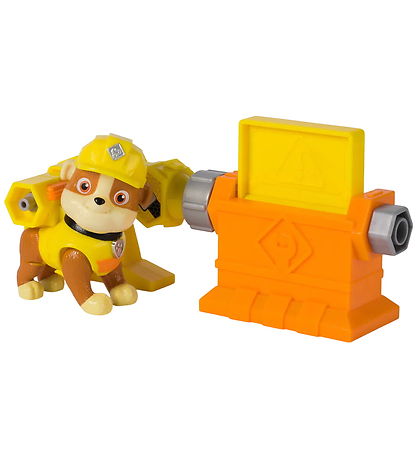 Rubble & Crew Spielzeug - Power Werkzeugwelpen - 2er-Pack