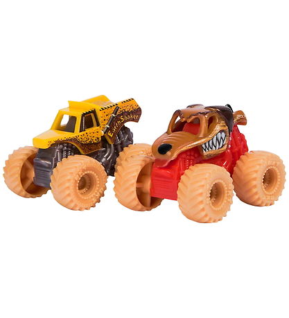 Monster Jam Mini - 1:87 - Launchers-Spielset