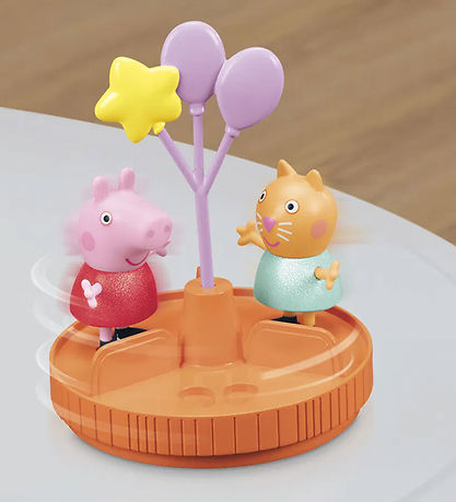 Peppa Pig Party Bus - 2-in-1