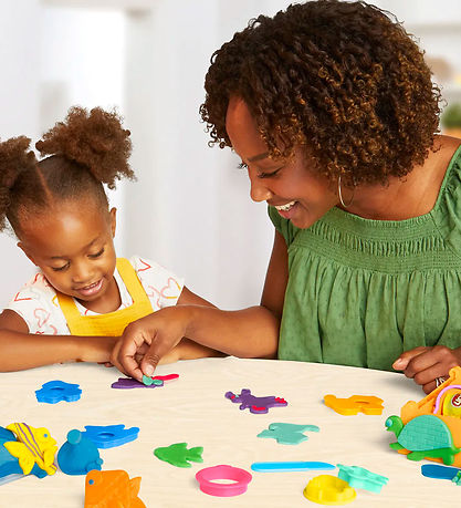 Play-Doh Leir - Imagine Animals Geymsla