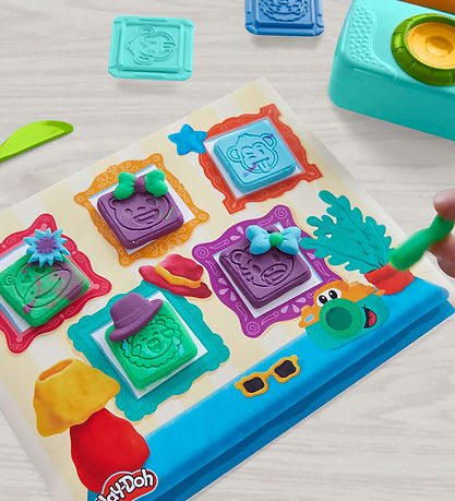 Play-Doh Leir - Mynd Fun Byrjun Sett