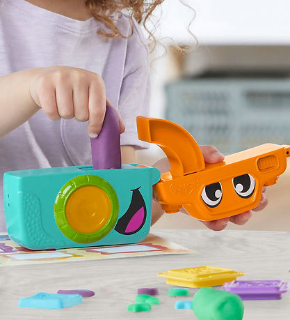 Play-Doh Leir - Mynd Fun Byrjun Sett