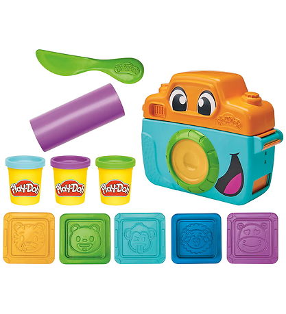 Play-Doh Leir - Mynd Fun Byrjun Sett