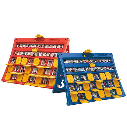 Hasbro Game - Who Is Who?