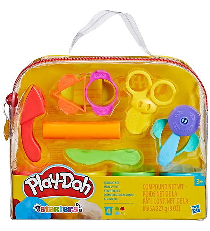 Play-Doh Play Dough - Starts Set