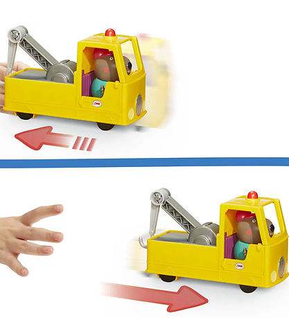 Peppa Pig Toys - Granddad Dogs Tow Truck