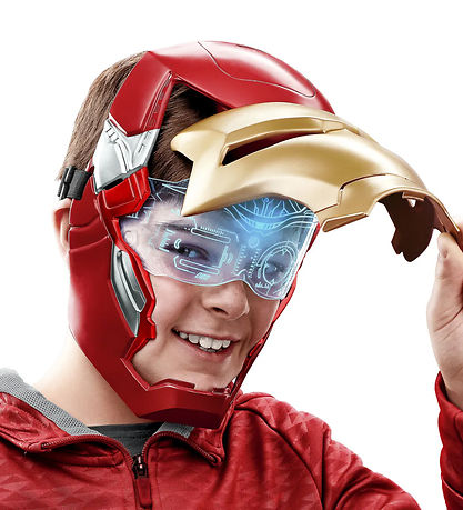 Hasbro Avengers Iron Man Flix-Maske