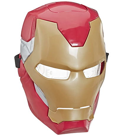 Hasbro Avengers Iron Man Flix-Maske