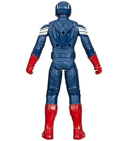 Marvel Avengers Action Figure - Titan Captain America - 29cm