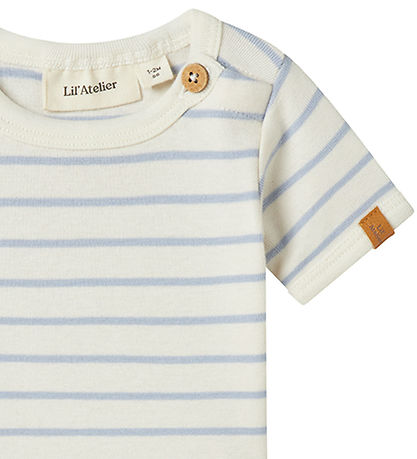 Lil' Atelier Samfella c/o - NbmGeo - Zen Blue