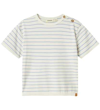 Lil' Atelier Stuttermabolur - NmmGeo - Zen Blue