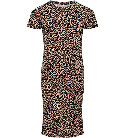 Kids Only Kleid - KogLive - Ginger Root/Tikkie Leo