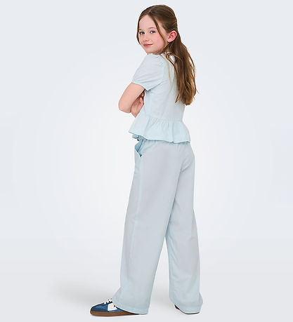 Kids Only Byxor - KogClara - Ballad Blue