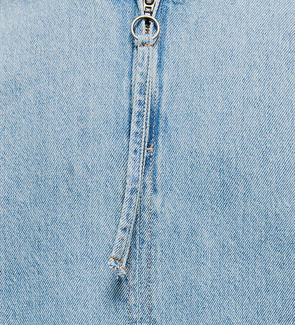 Kids Only Kleid - KogBarbara - Medium+ Blue Denim