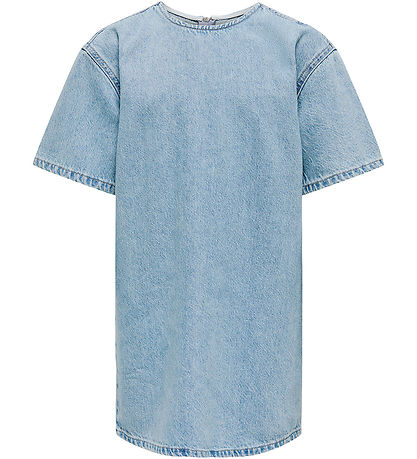 Kids Only Kleid - KogBarbara - Medium+ Blue Denim