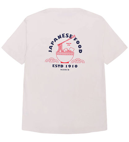 Hound T-shirt - Off White