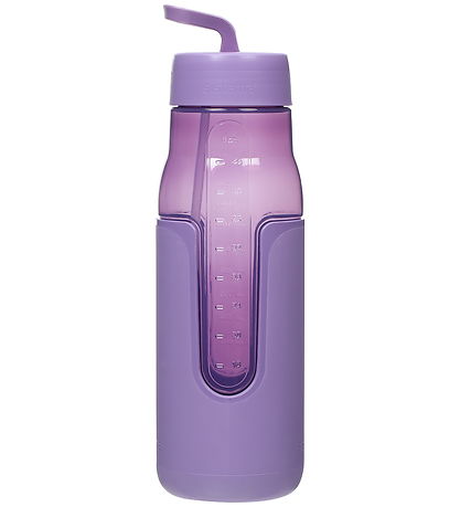 Sistema Vattenflaska - Flip Slipper 1,5 L - Lila