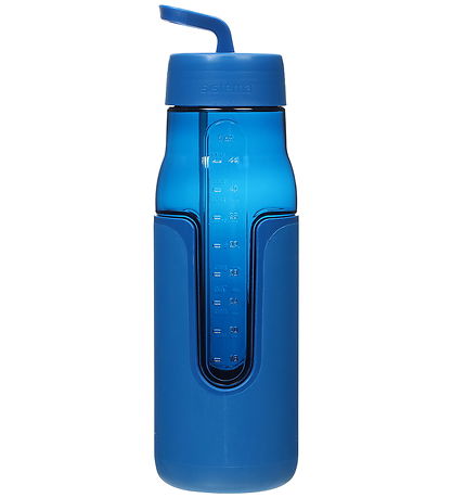 Sistema Vatnsflaska - Flip Slipper 1,5L - Blátt