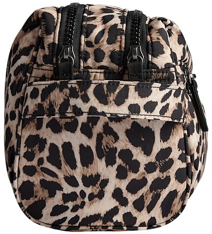 Markberg Toiletry Bag - JosephineMBG - Leopard