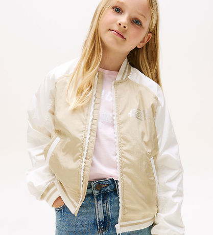 Tommy Hilfiger Jacket - Bombers - Silt Khaki