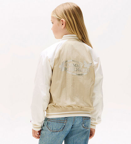 Tommy Hilfiger Jacket - Bombers - Silt Khaki