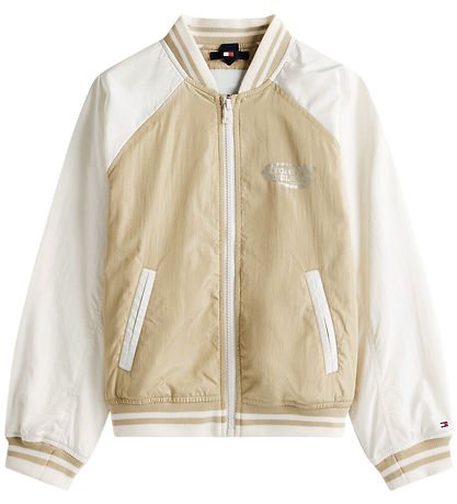 Tommy Hilfiger Jacket - Bombers - Silt Khaki