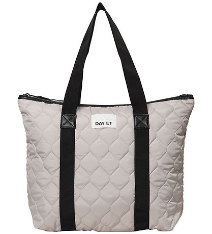 DAY ET Shopper - Gweneth RE-Q Dash Bag M - Kasteelgrijs