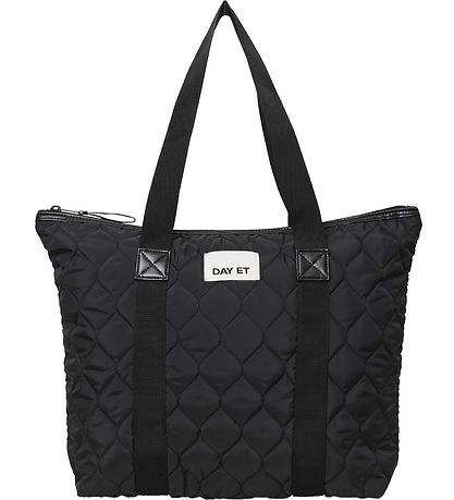 DAY ET Shopper - Gweneth RE-Q Dash Bag M - Black