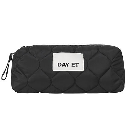 DAY ET Toiletry Bag - Gweneth RE-Q Dash Drawing - Black